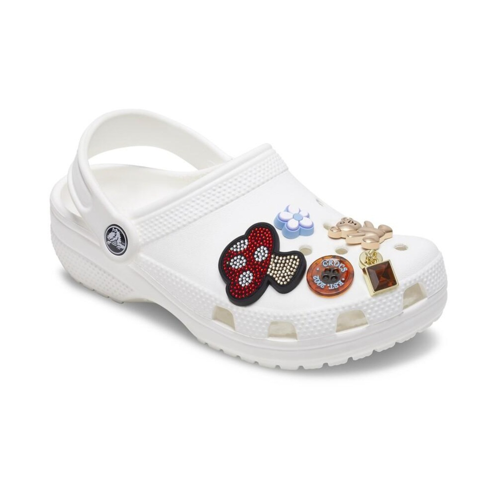 Imagem 2 do produto Jibbitz Crocs Natural Fresh Prep Pack com 5 Peças