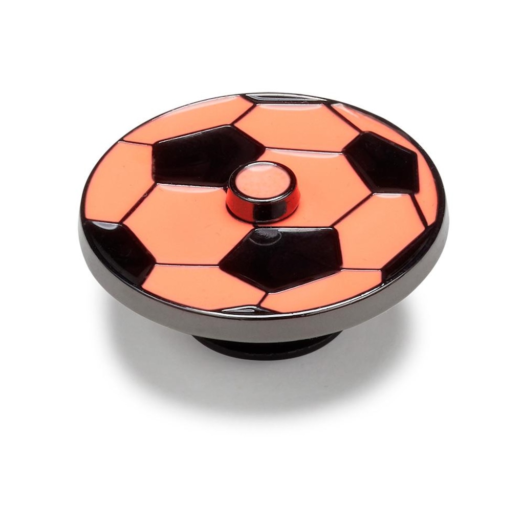 Imagem 2 do produto Jibbitz Crocs Bola de Futebol Giratória