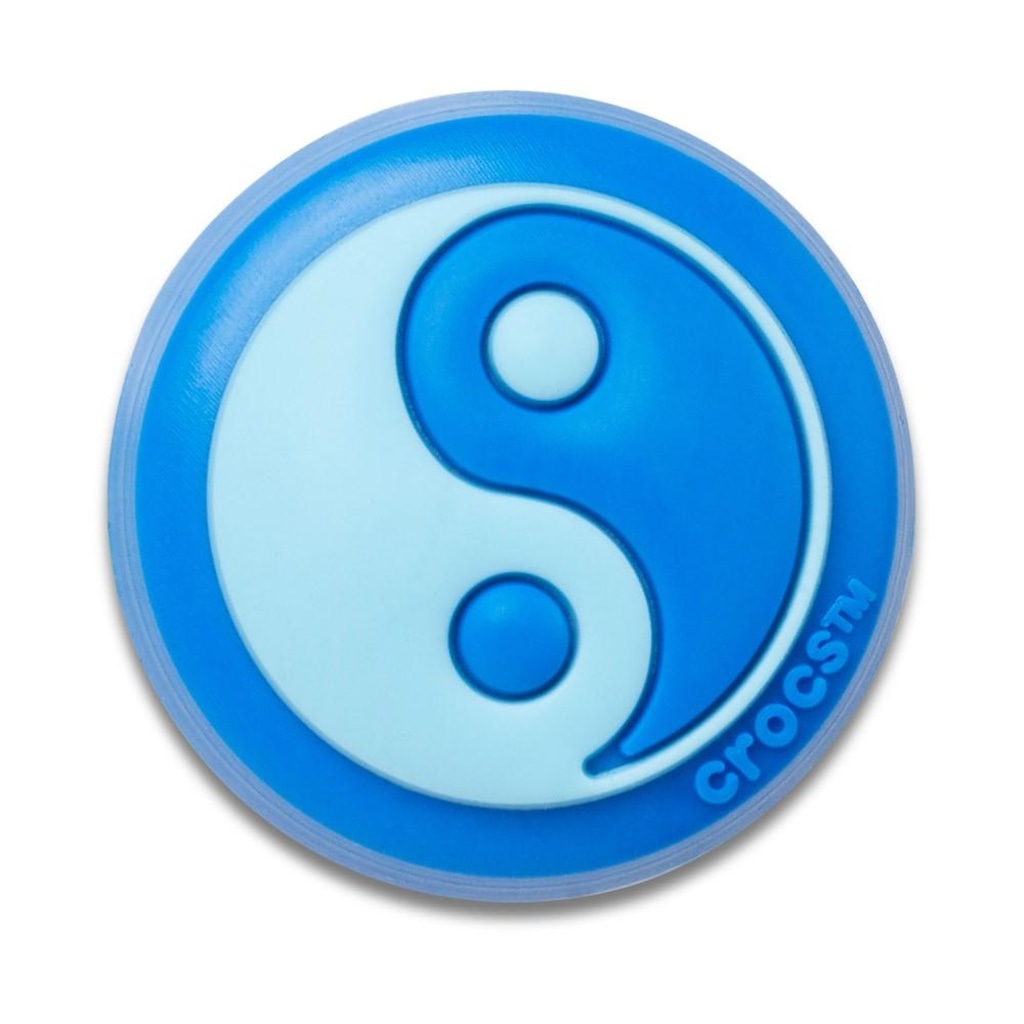 Jibbitz Crocs Yin Yang