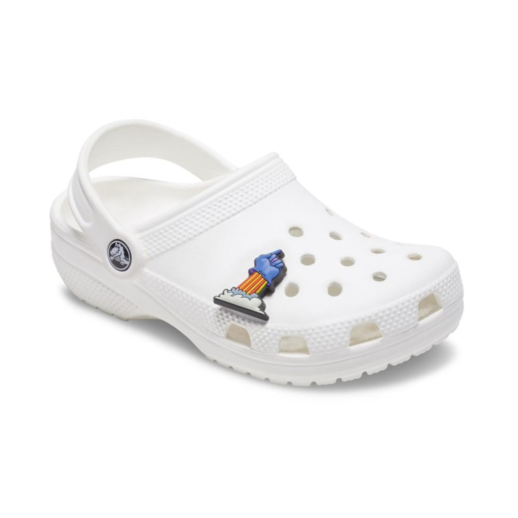 Imagem 2 do produto Jibbitz Crocs Yellow Submarine Flying Love