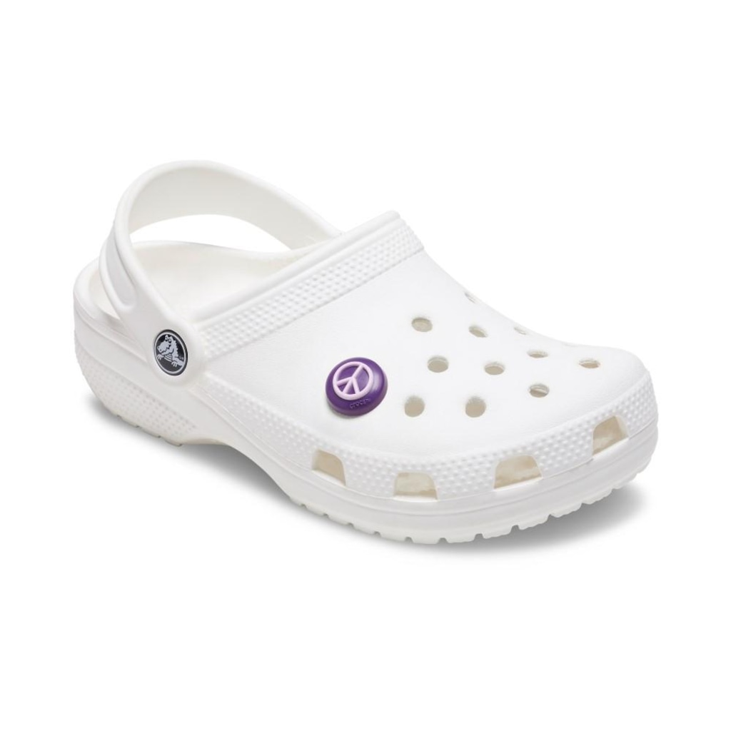 Imagem 2 do produto Jibbitz Crocs Sinal da Paz