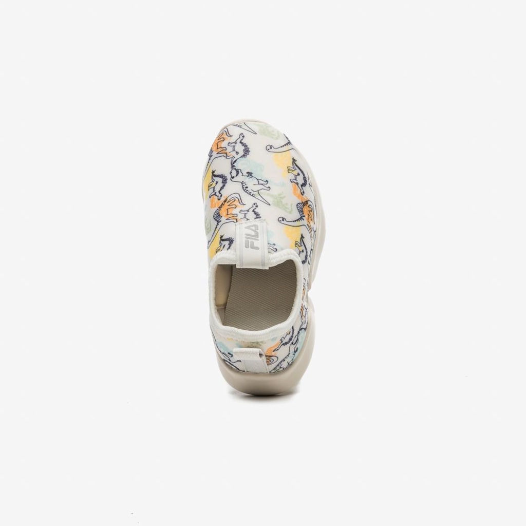 Imagem 4 do produto Tênis Baby Fila Funny