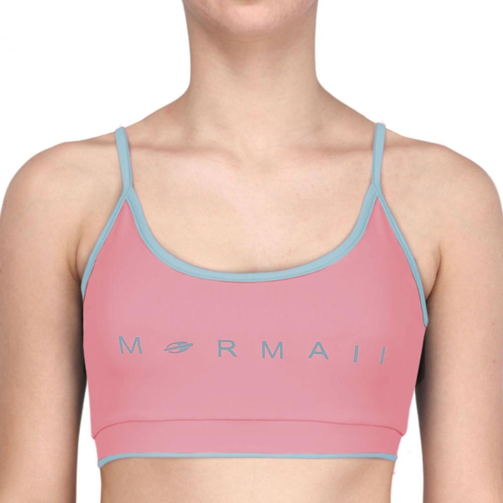Imagem 2 do produto Top Mormaii Dupla Face Beach 2972 Adulto