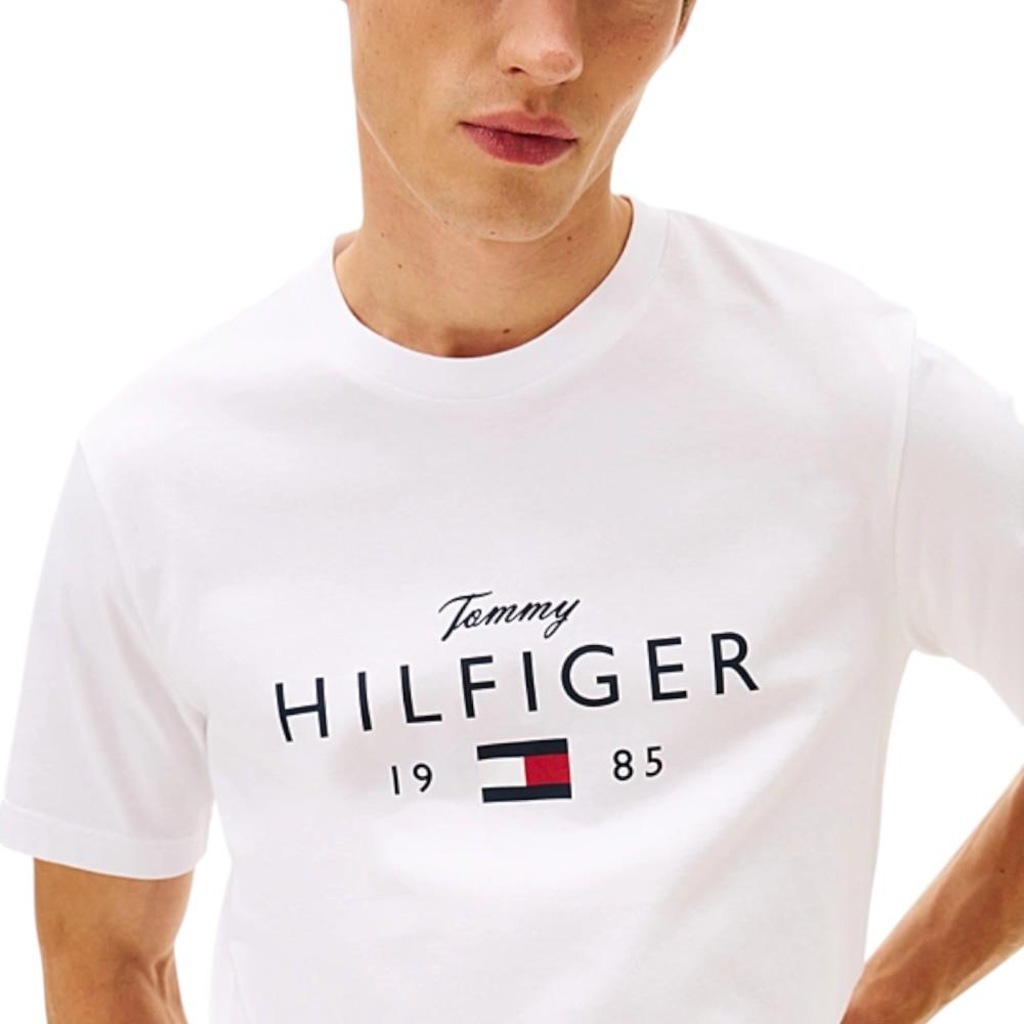 Imagem 5 do produto Camiseta Tommy Hilfiger Brand Love Big Tee Masculina