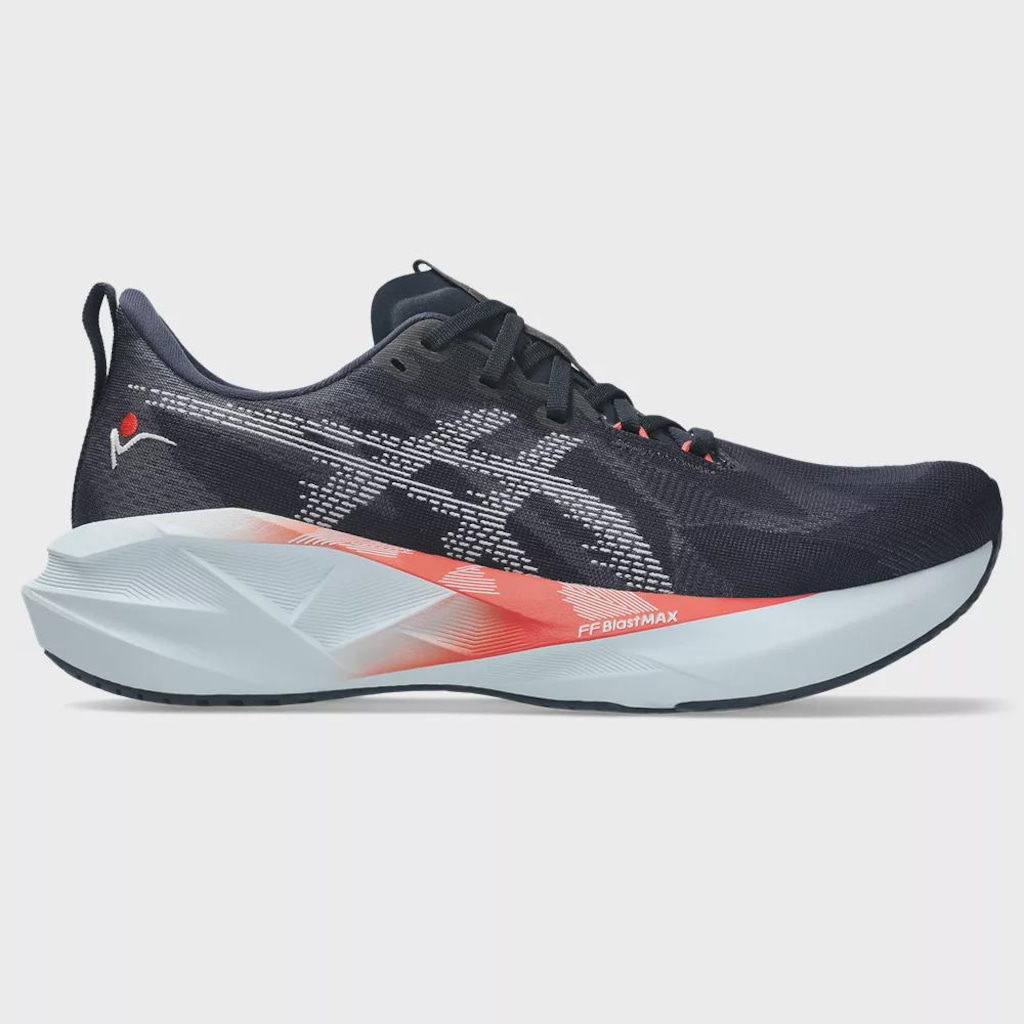 Tênis Masculino Asics Novablast 5 - Foto 1