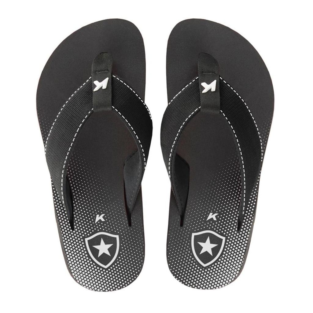 Imagem 3 do produto Chinelo Kenner Kivah Botafogo Masculino