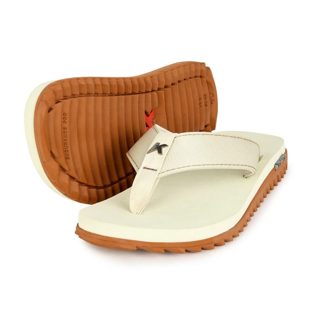 Chinelo Kenner Kivah Nylon Collab FBC Masculino