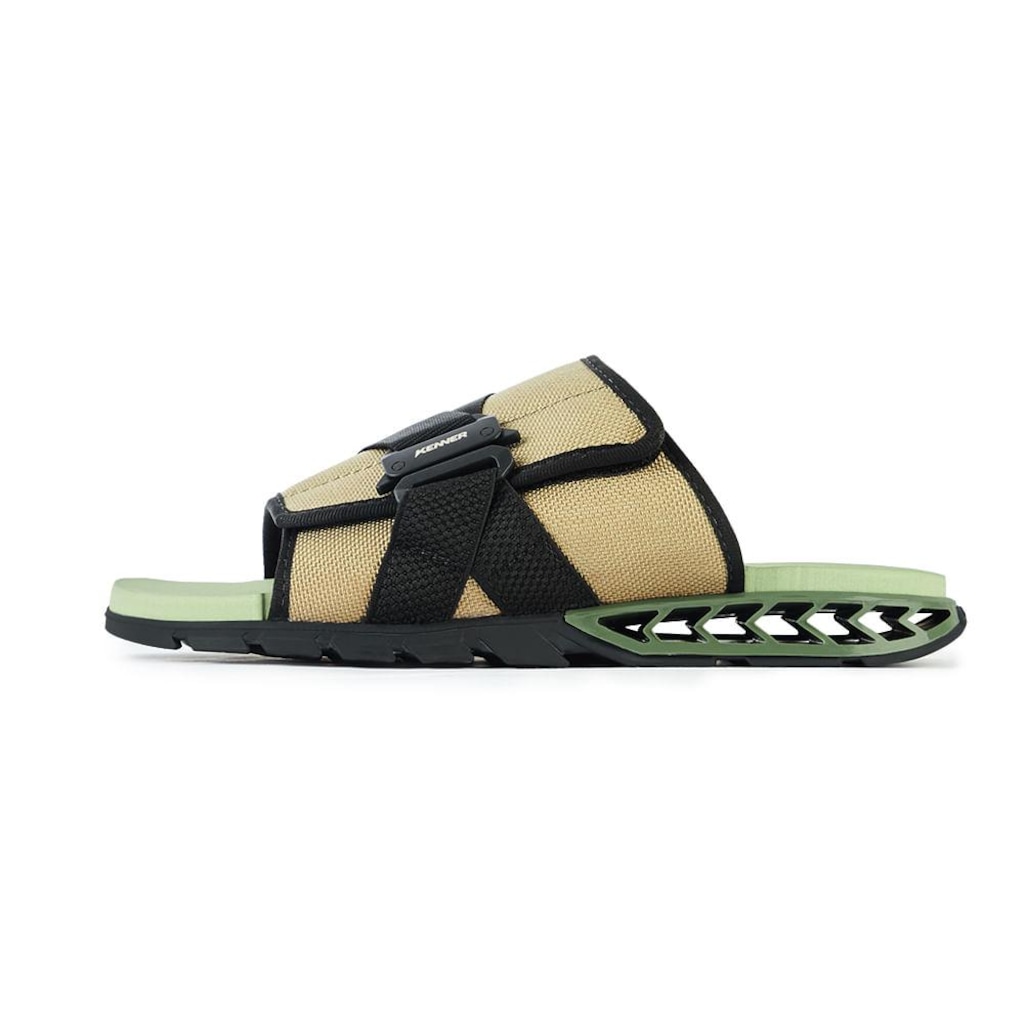 Imagem 2 do produto Chinelo Kenner Rakka Slide Pro Cordura Masculino