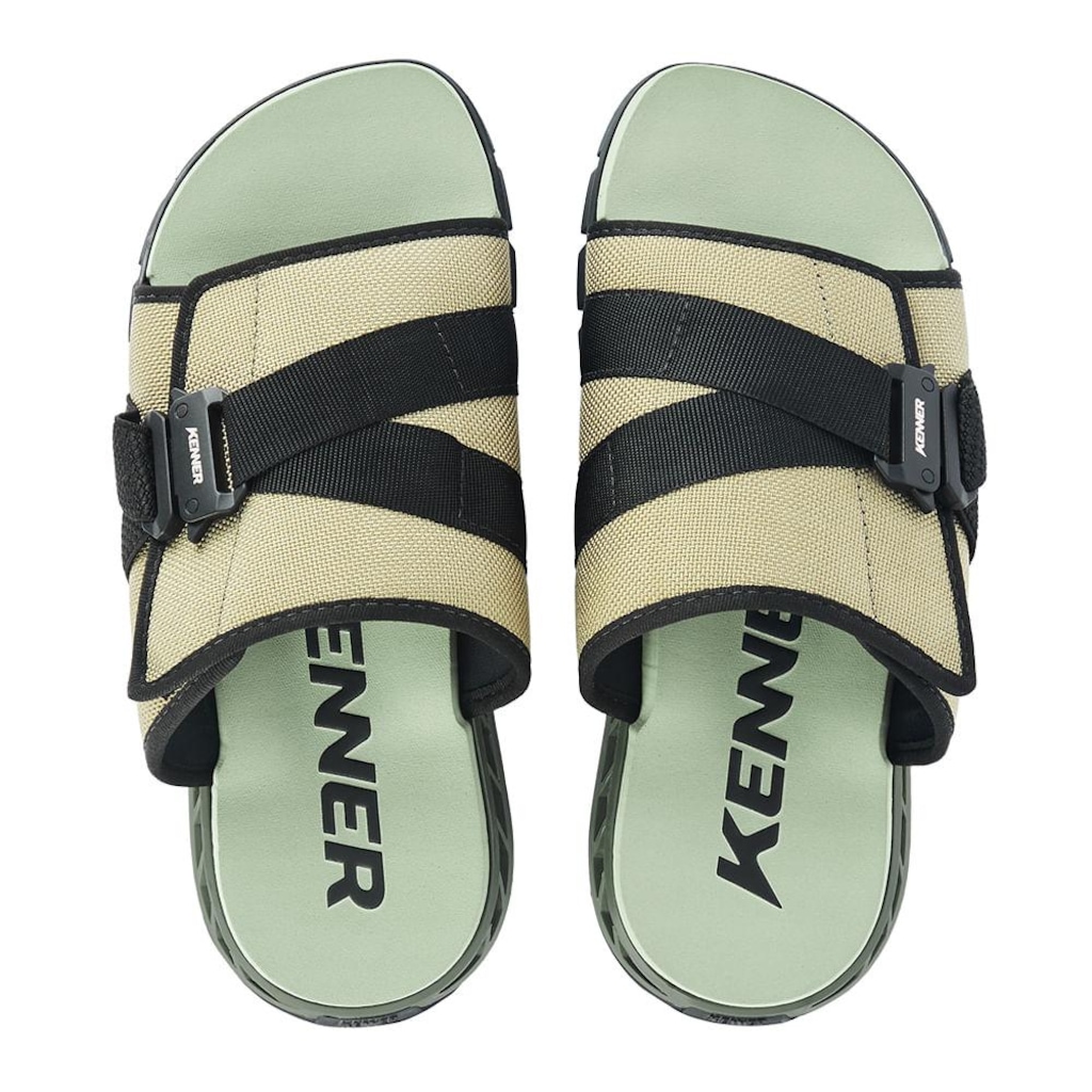 Imagem 3 do produto Chinelo Kenner Rakka Slide Pro Cordura Masculino