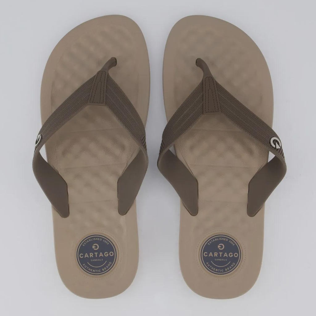 Chinelo Cartago Arizona Light Masculino