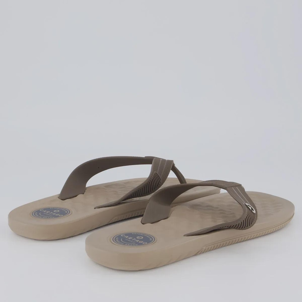 Imagem 4 do produto Chinelo Cartago Arizona Light Masculino