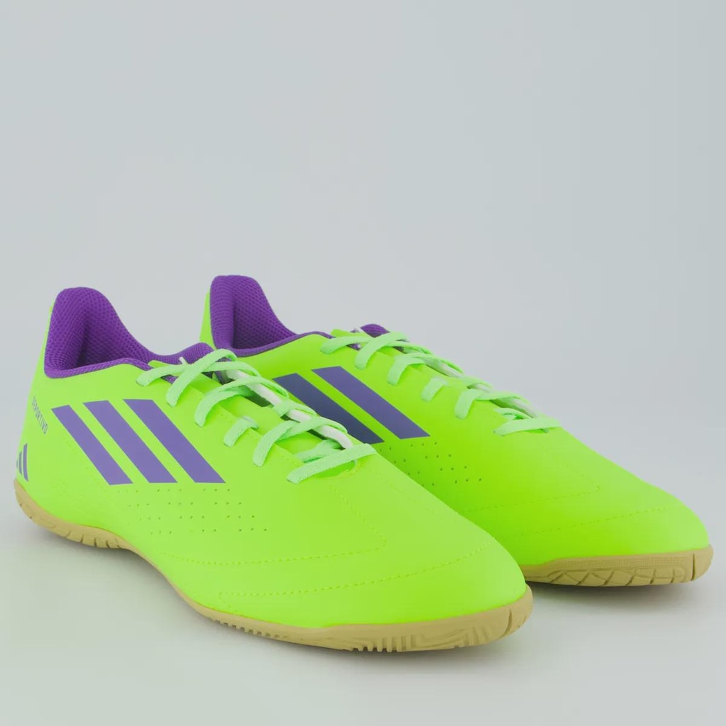 Imagem 2 do produto Chuteira Futsal Masculina adidas Deportivo III