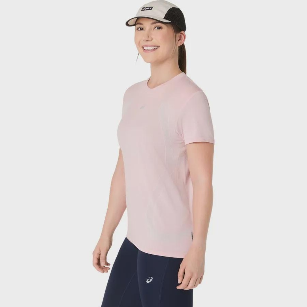 Imagem 3 do produto Camiseta ASICS Road Seamless Feminino