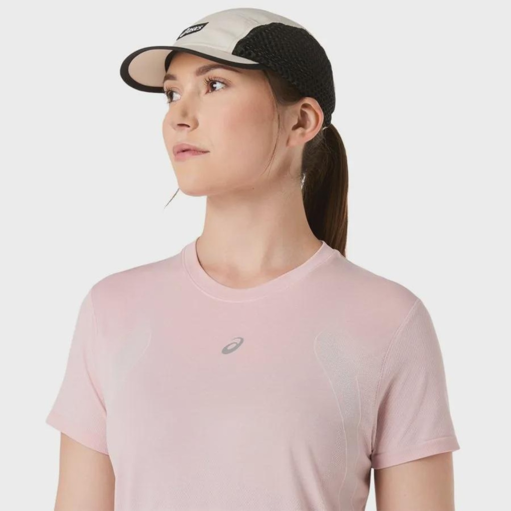 Imagem 4 do produto Camiseta ASICS Road Seamless Feminino