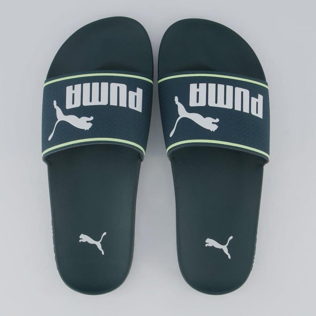 Chinelo Puma Leadcat 2.0 Masculino - Foto 1