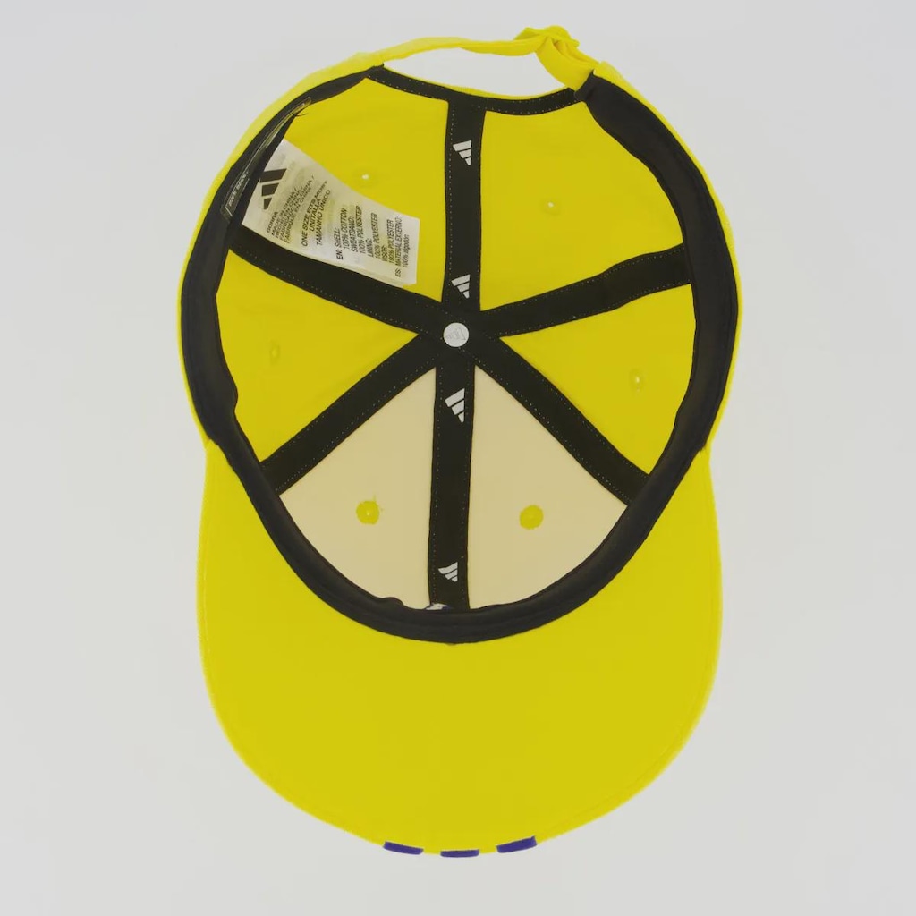 Imagem 4 do produto Boné adidas Bball 3Stripes Nl UNissex