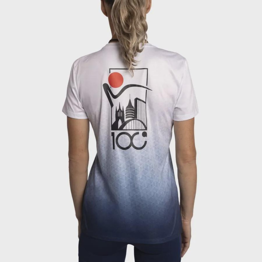 Imagem 2 do produto Camiseta ASICS Performance São Silvestre Feminino