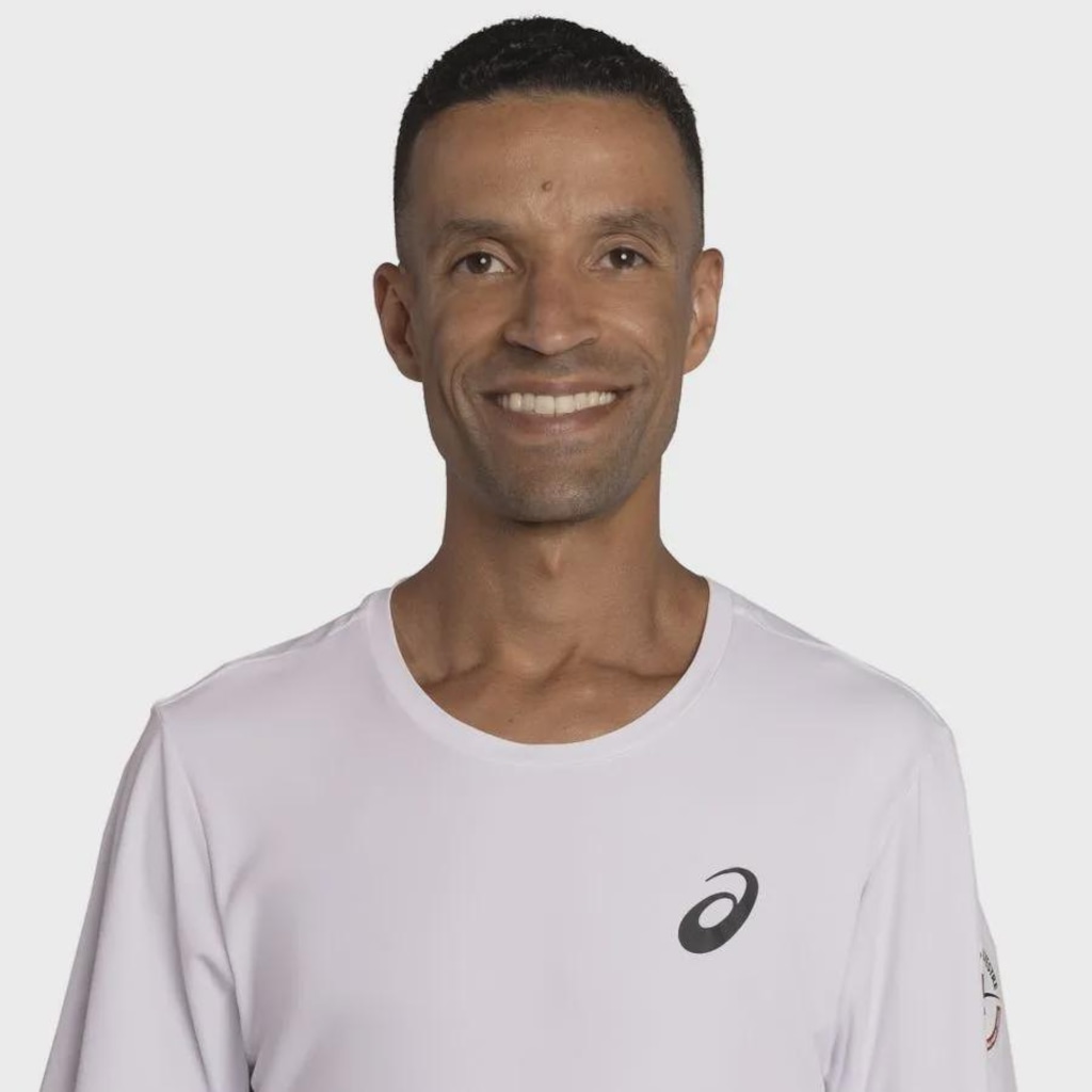 Imagem 4 do produto Camiseta ASICS Race São Silvestre Masculino