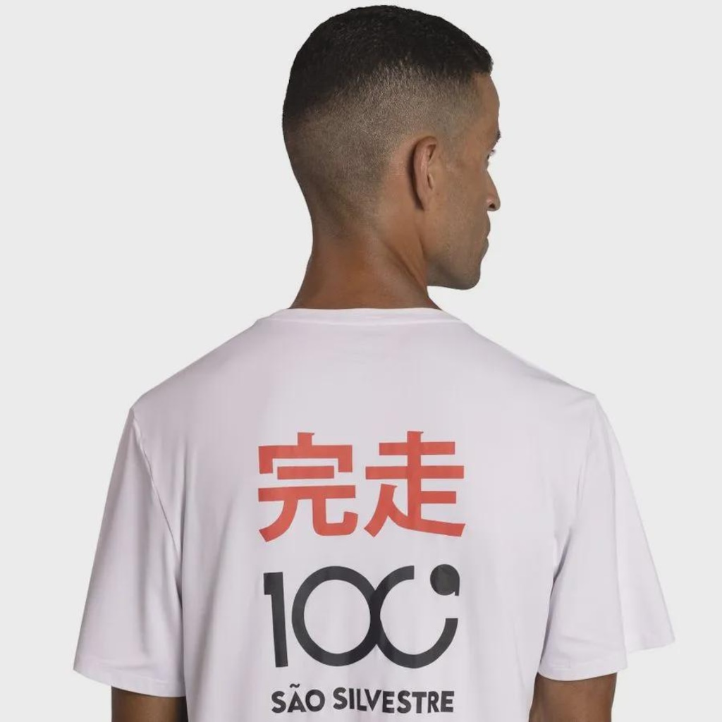 Imagem 5 do produto Camiseta ASICS Race São Silvestre Masculino