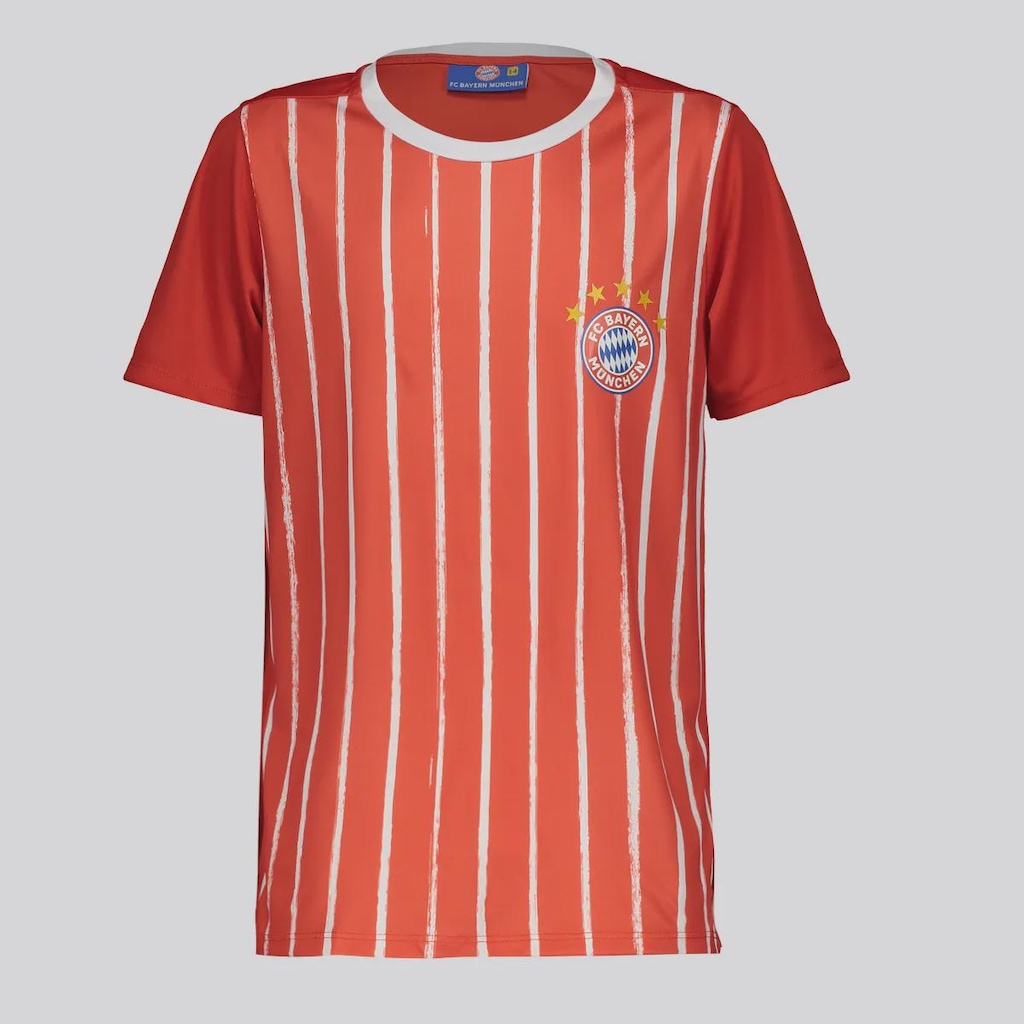 Camisa Bayern de Munique Infantil