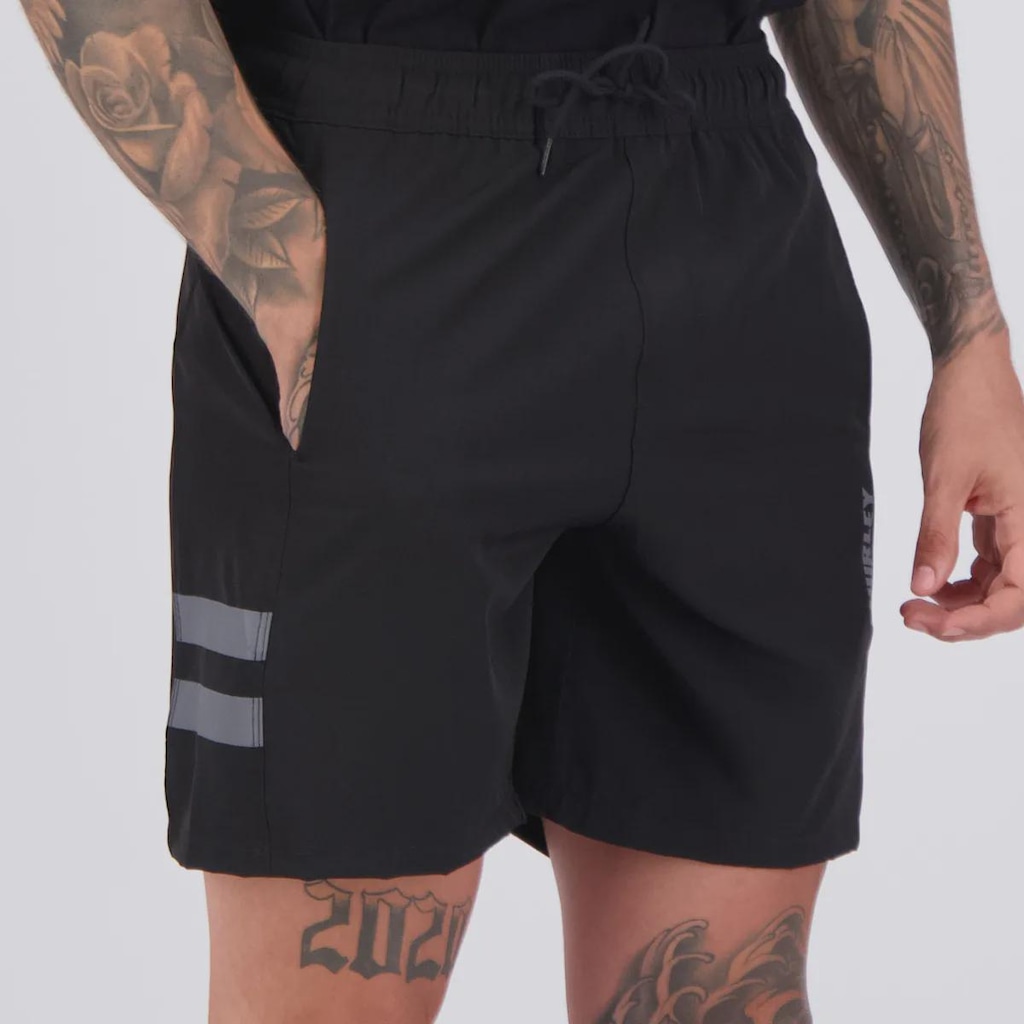 Imagem 2 do produto Bermuda Hurley Block II Masculina