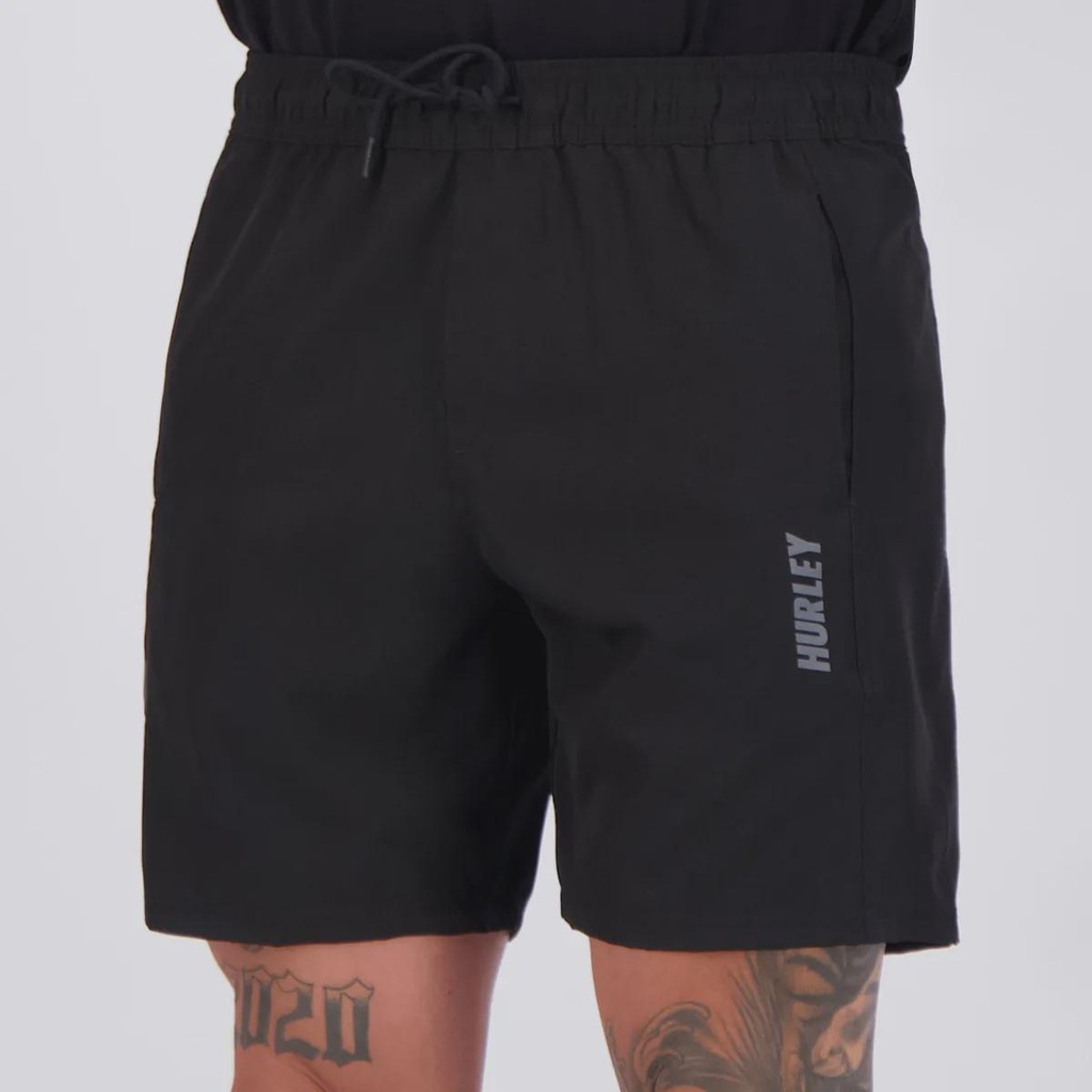 Imagem 3 do produto Bermuda Hurley Block II Masculina