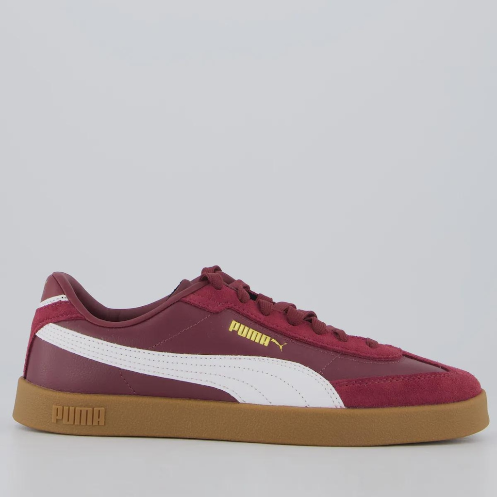 Tênis Masculino PUMA Club II Era