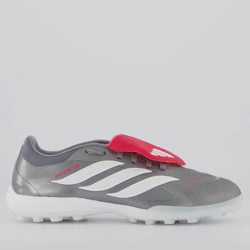 Chuteira Society Masculina adidas Predator Pro