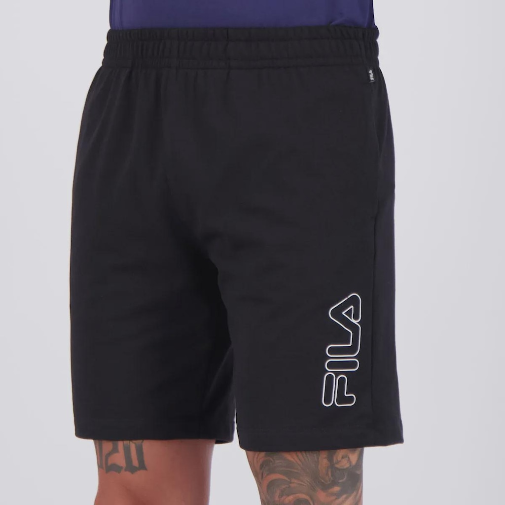 Imagem 3 do produto Bermuda Fila Outline Light Masculina