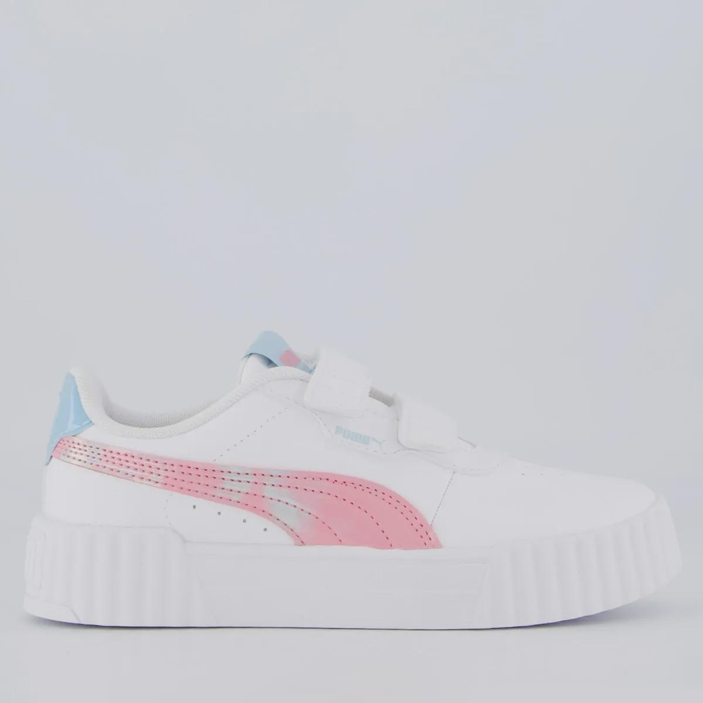 Tênis Infantil Puma Carina 3.0 Space