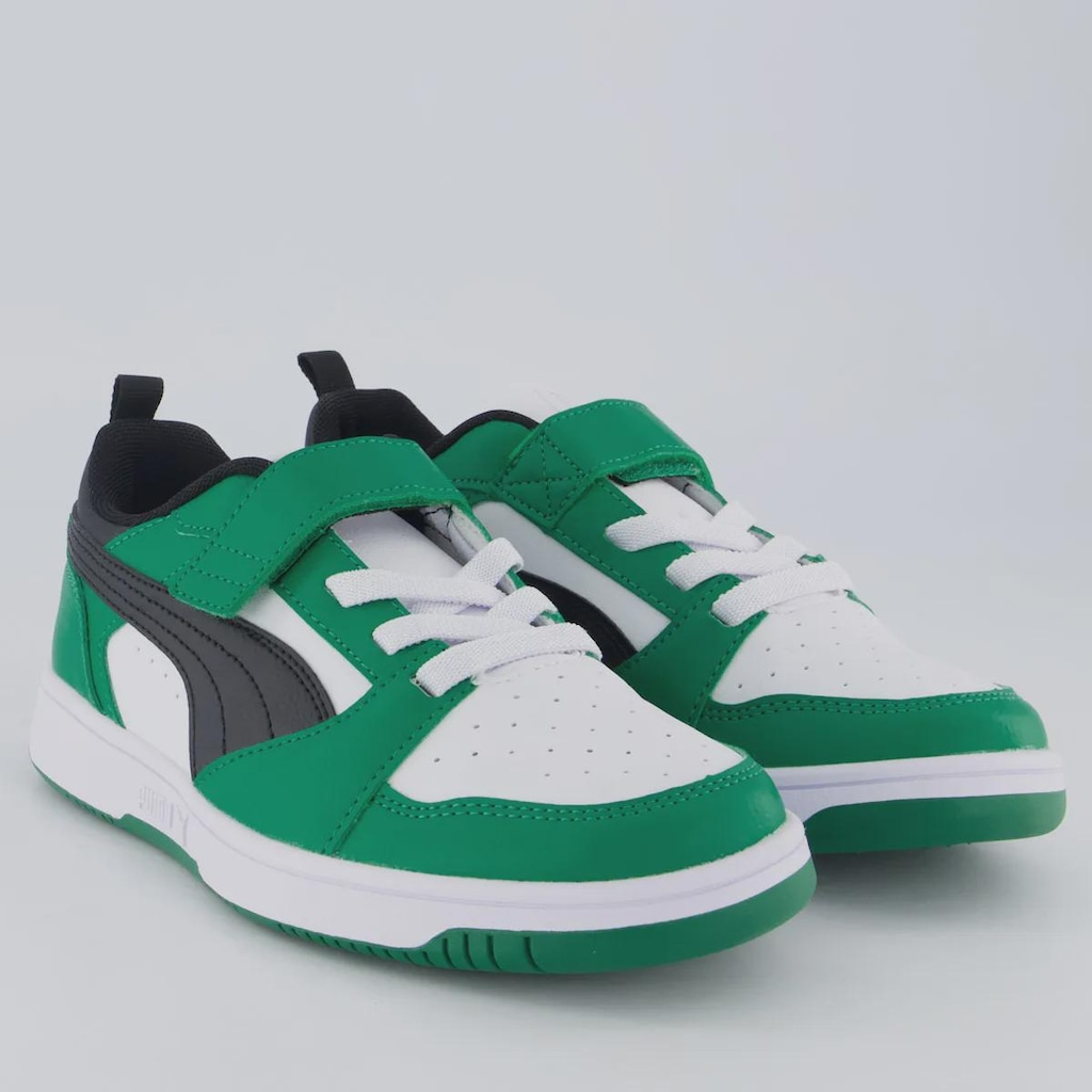 Imagem 2 do produto Tênis Infantil PUMA Rebound V6 LO
