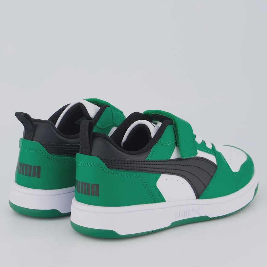Imagem 3 do produto Tênis Infantil PUMA Rebound V6 LO