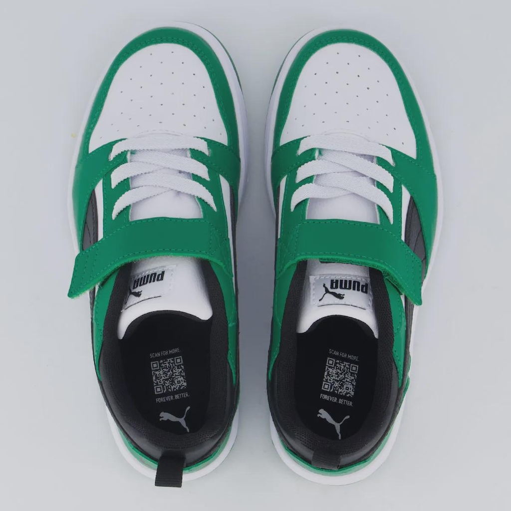 Imagem 4 do produto Tênis Infantil PUMA Rebound V6 LO