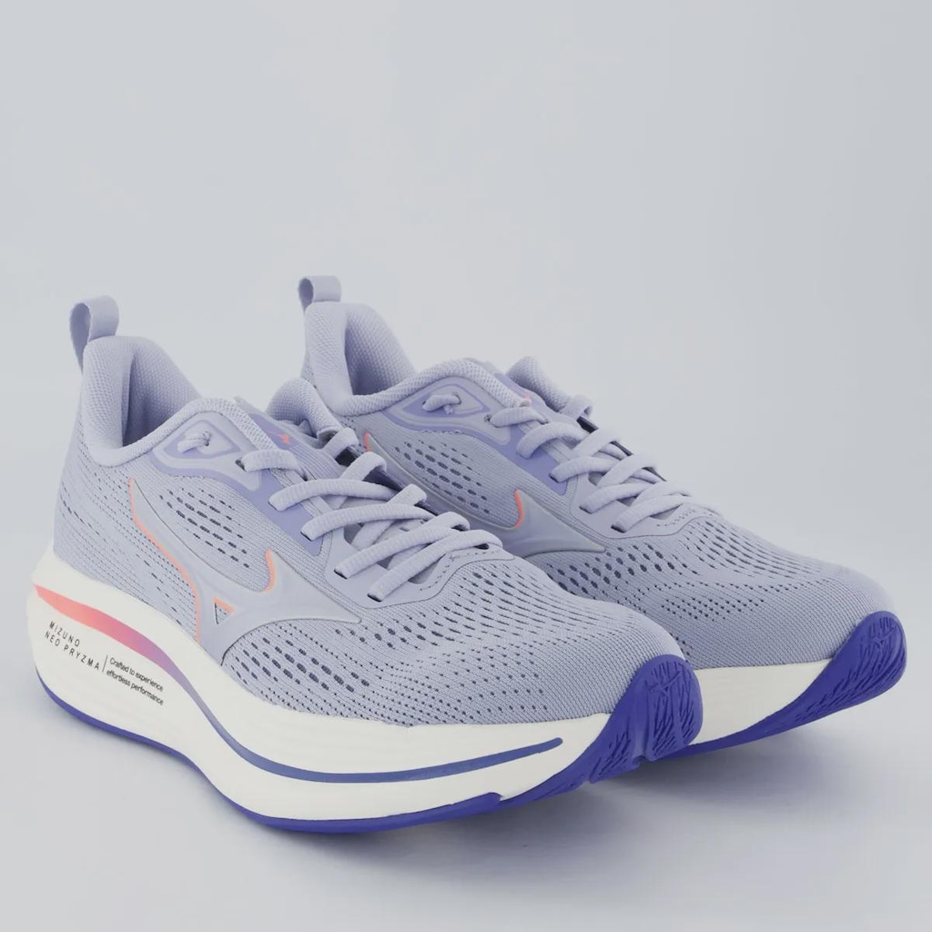 Imagem 2 do produto Tênis Feminino Mizuno Neo Pryzma