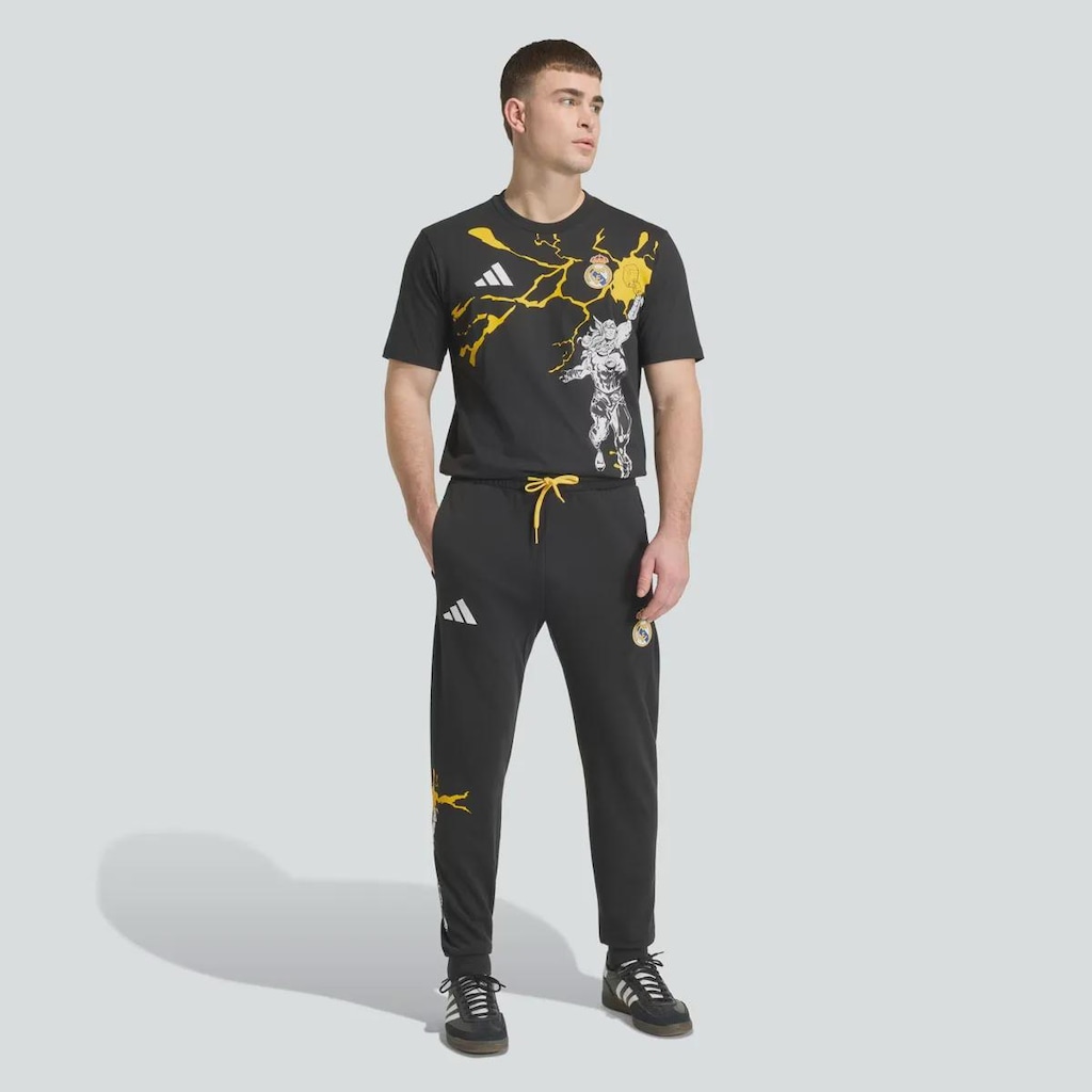 Imagem 3 do produto Camiseta adidas Real Madrid Marvel Masculino