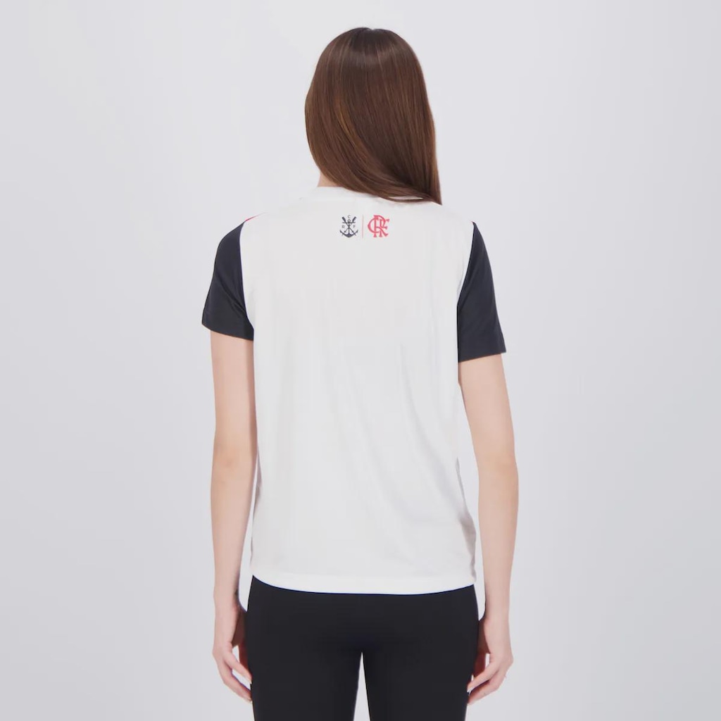 Imagem 4 do produto Camisa Flamengo Fulgor Feminina