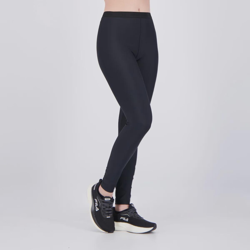 Imagem 2 do produto Calça Legging Fila Train Elastic V Feminina