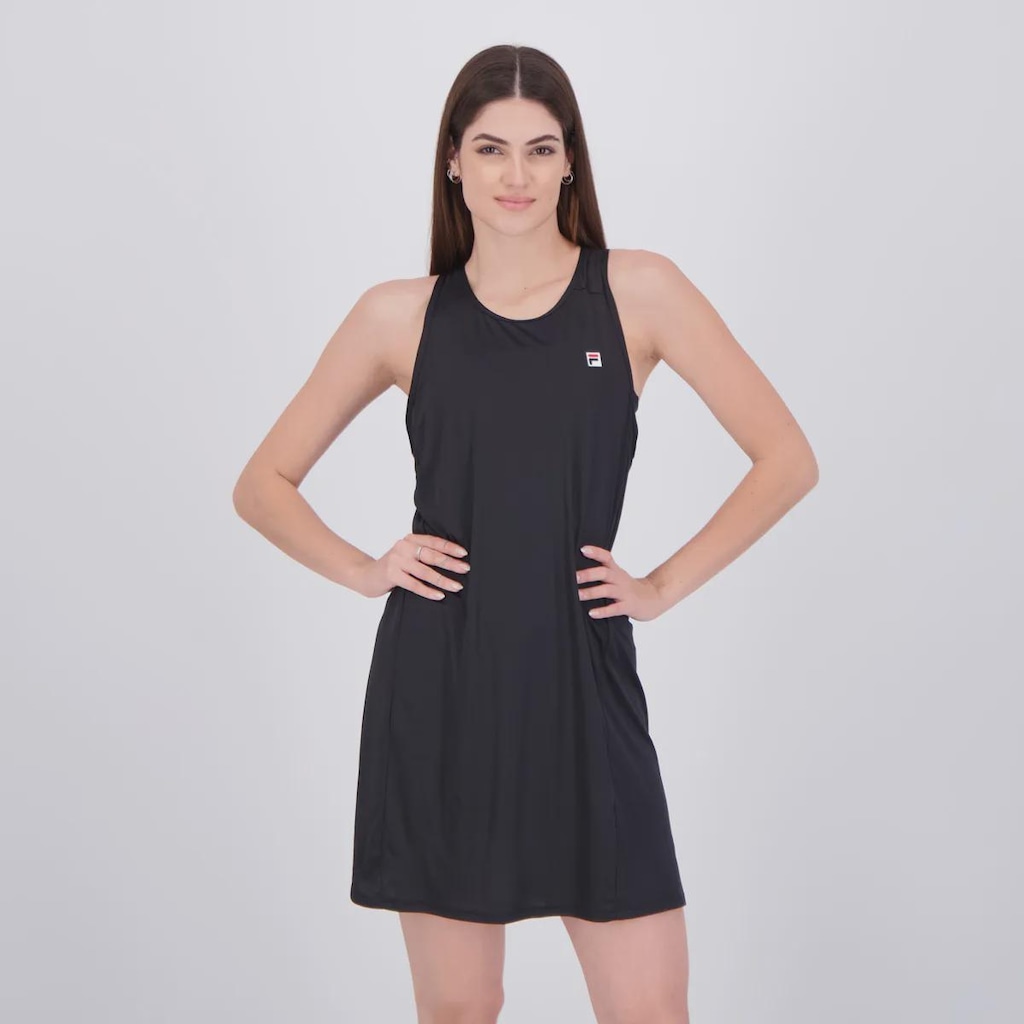 Vestido Fila Tennis Basic II Feminino