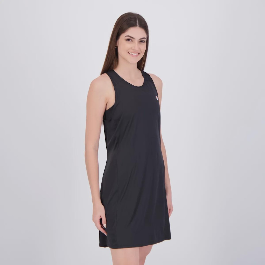 Imagem 2 do produto Vestido Fila Tennis Basic II Feminino