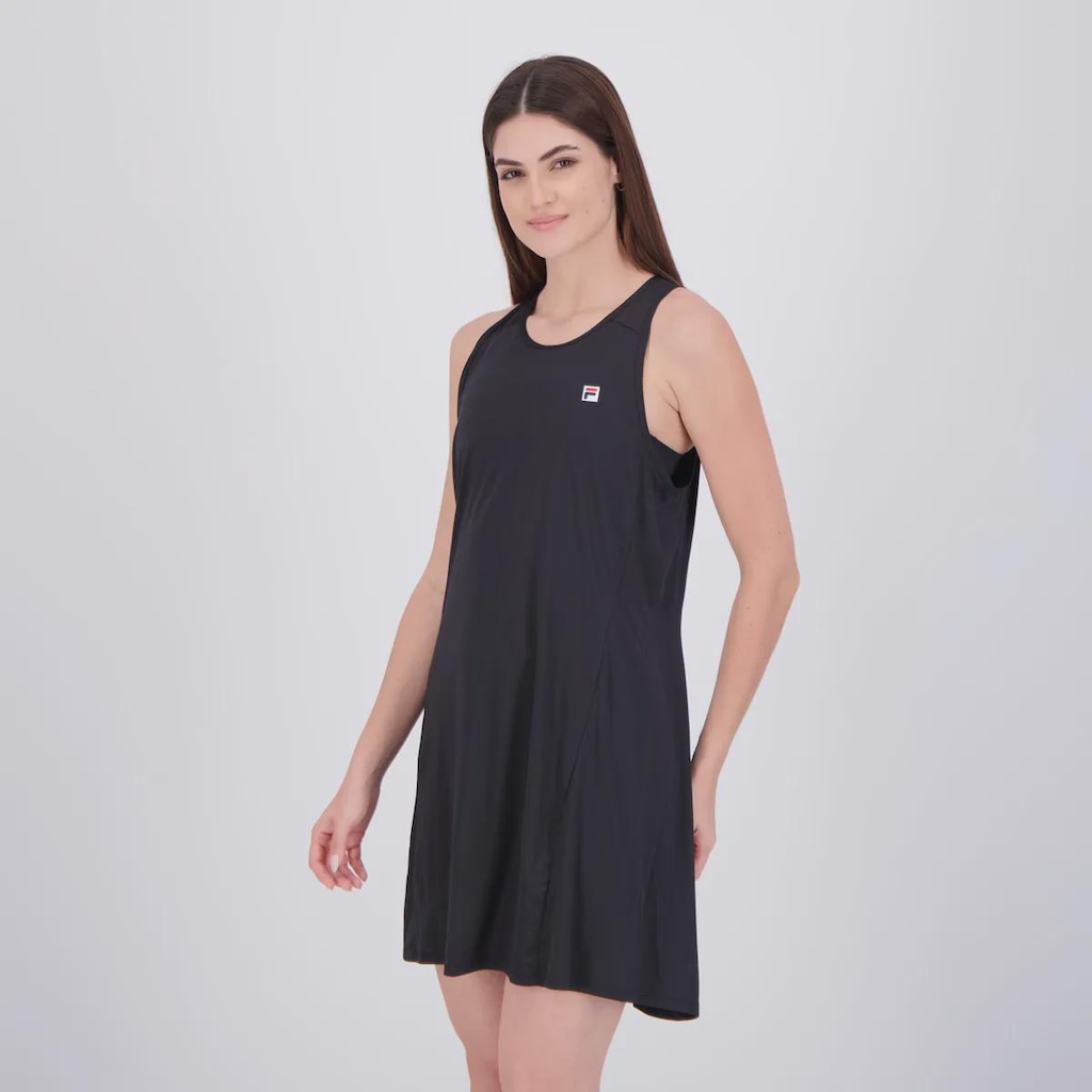 Imagem 3 do produto Vestido Fila Tennis Basic II Feminino