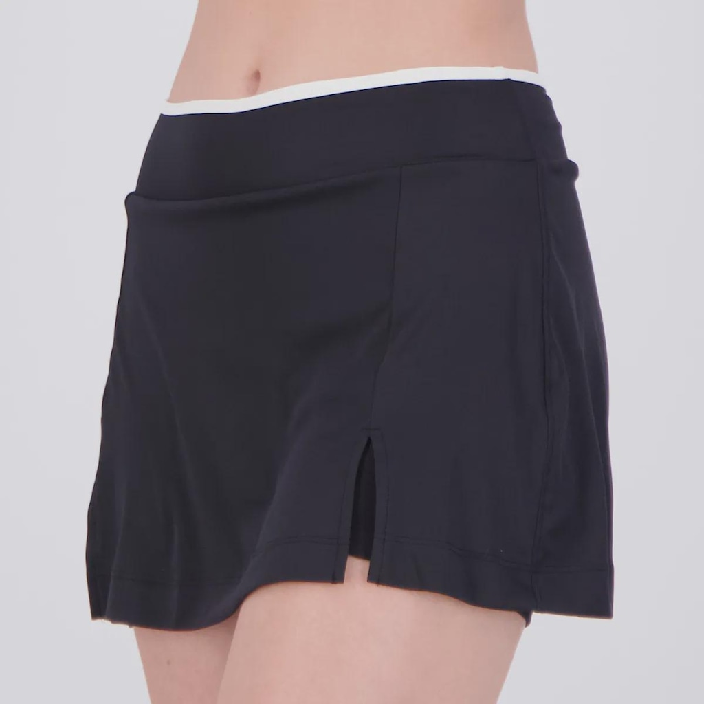 Shorts Saia Fila Regular Tennis Sports Club Feminino
