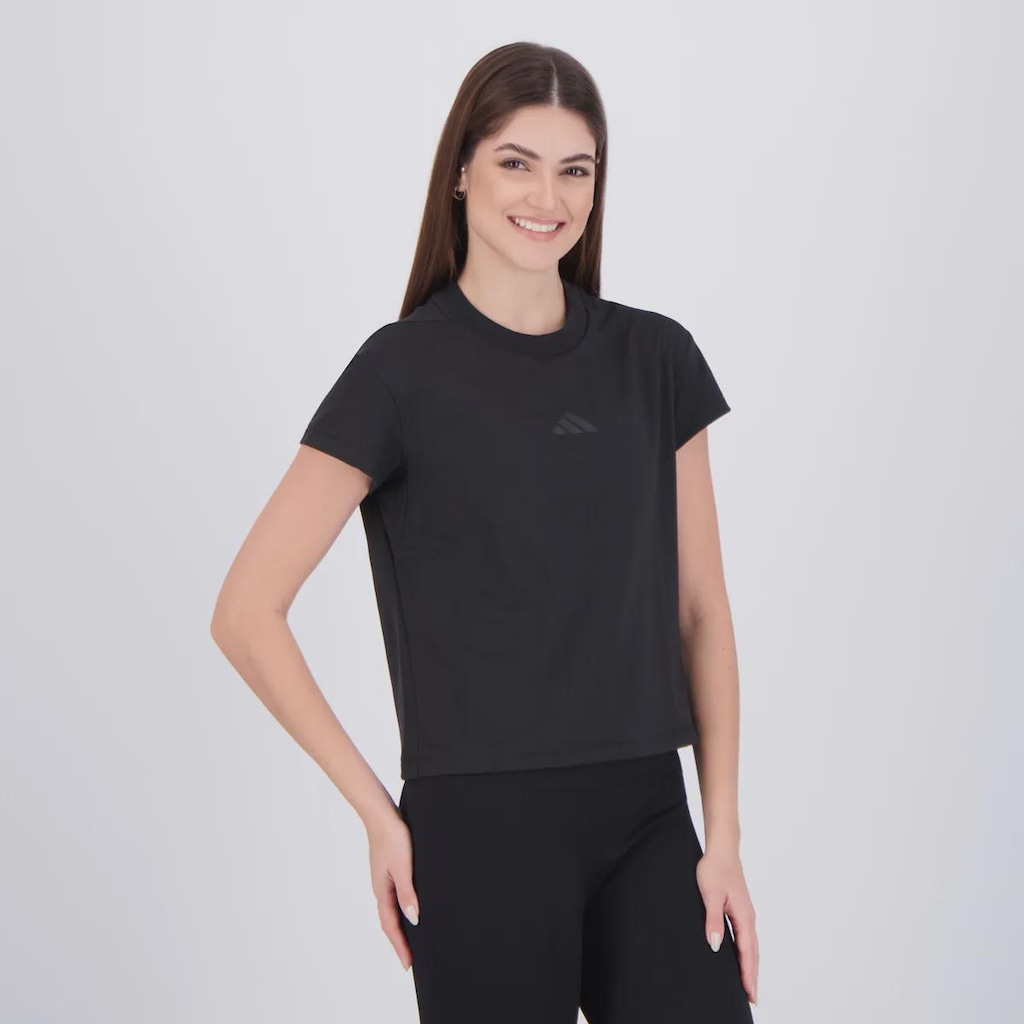 Imagem 2 do produto Camiseta adidas ZNE Feminina