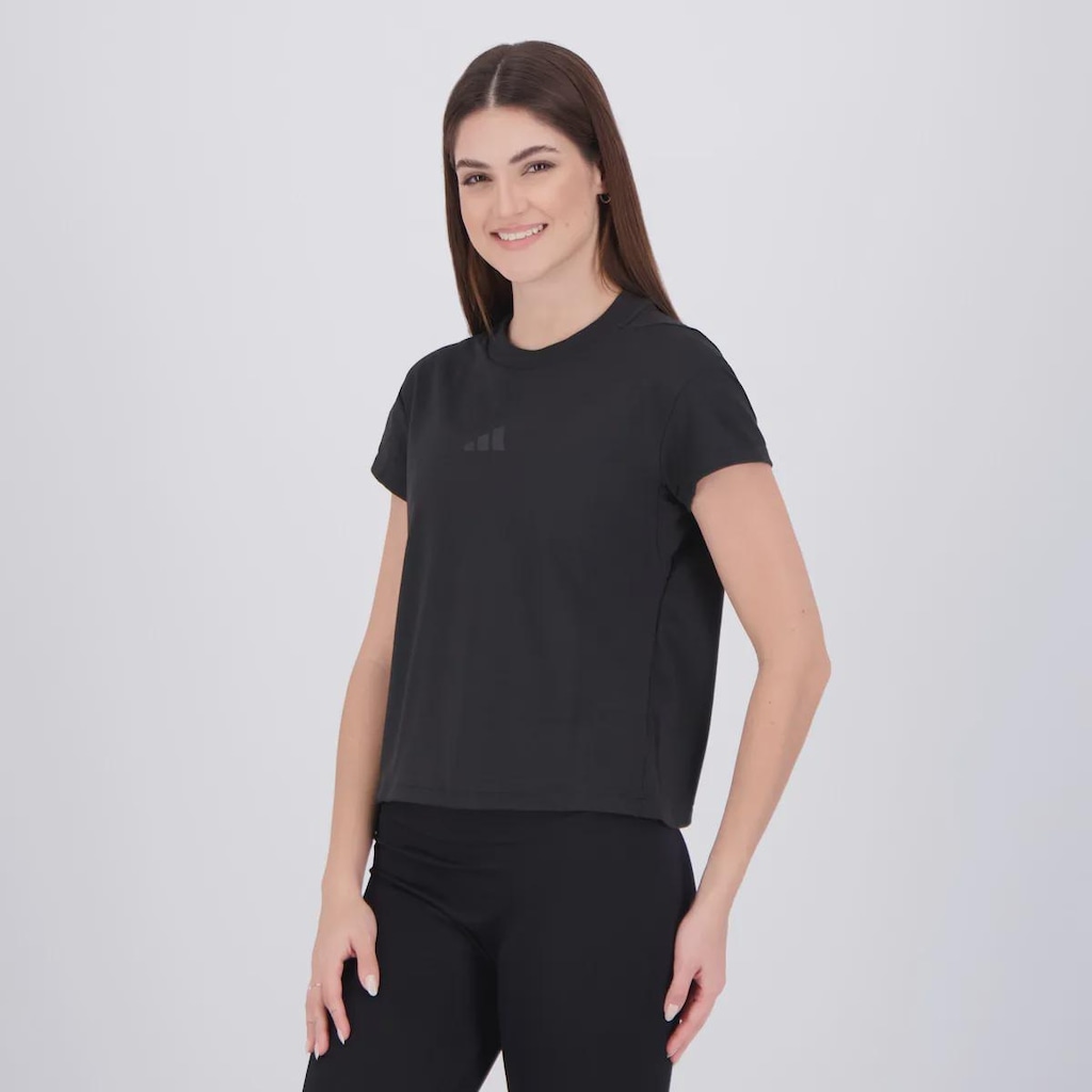 Imagem 3 do produto Camiseta adidas ZNE Feminina