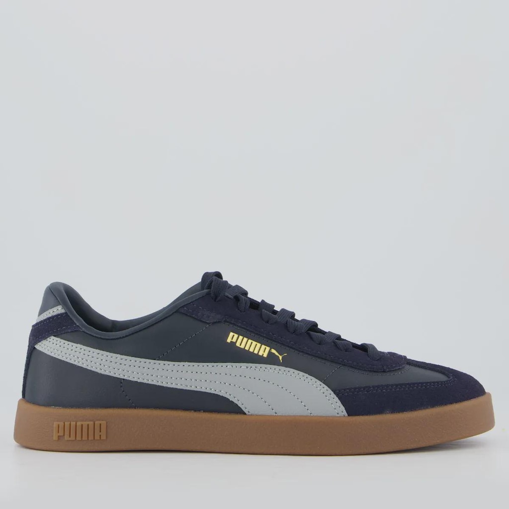 Tênis Masculino PUMA Club II Era