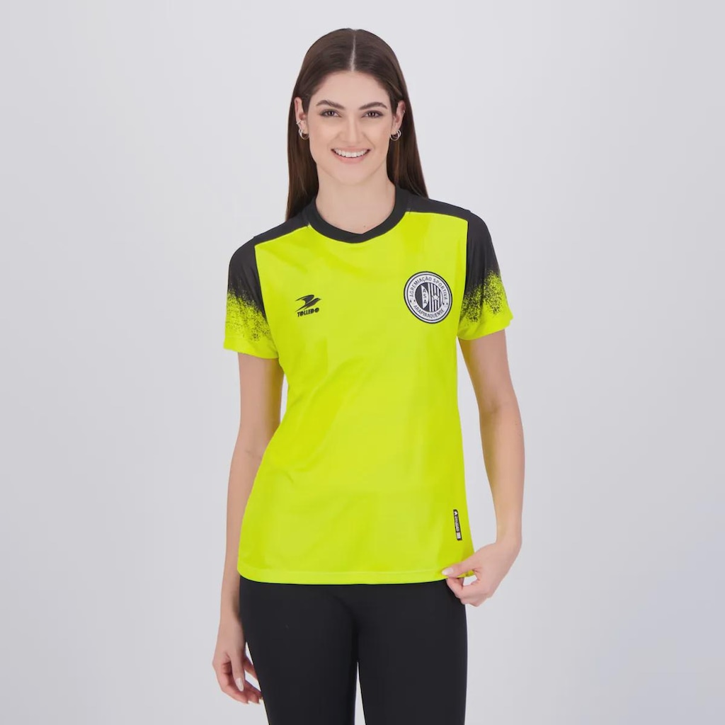 Camisa Tolledo Sports Asa de Arapiraca Treino 25/26 Feminina