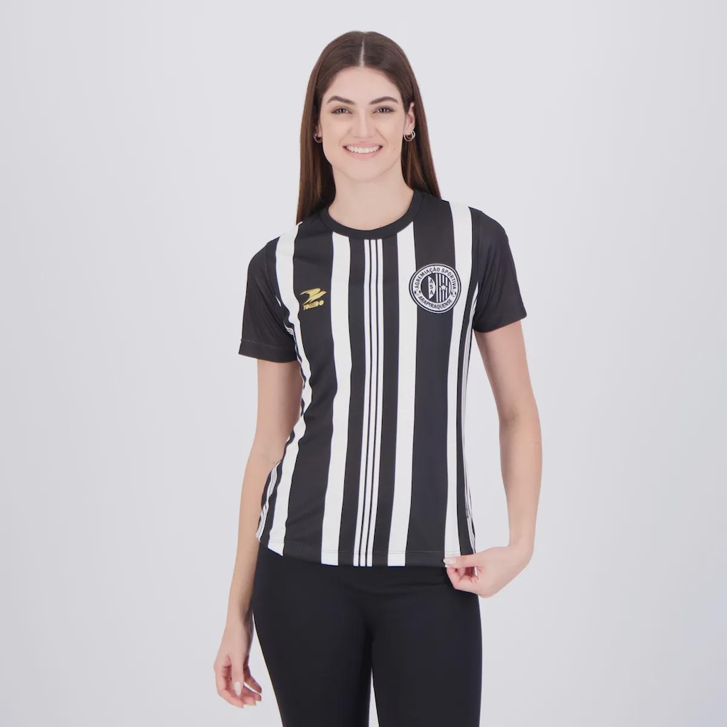 Camisa Tolledo Sports Asa de Arapiraca I 25/26 Feminina