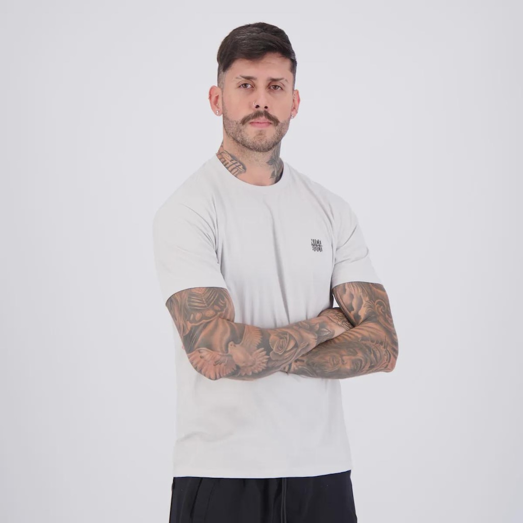 Imagem 2 do produto Camiseta Nicoboco Beth Masculina