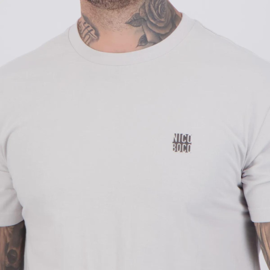 Imagem 5 do produto Camiseta Nicoboco Beth Masculina