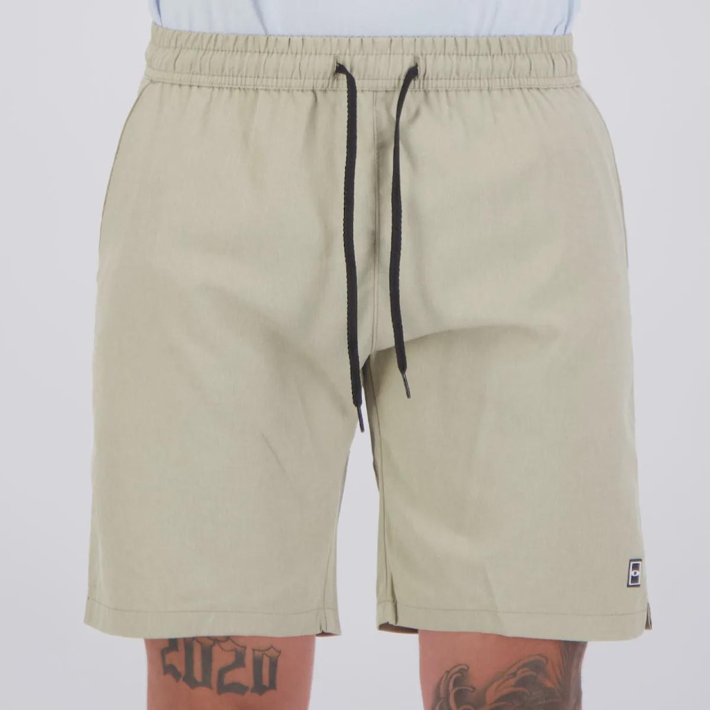 Bermuda Oakley Trunk Heather 18 Masculina