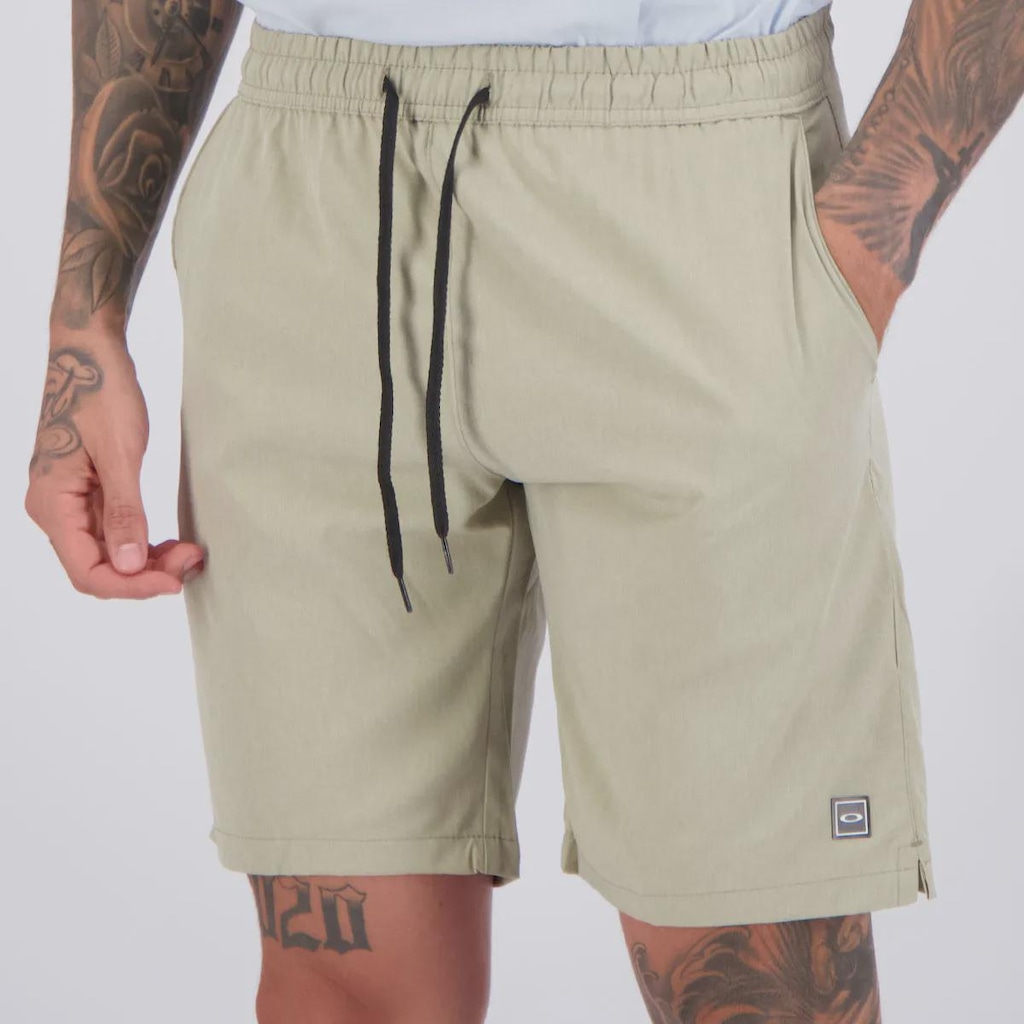 Imagem 3 do produto Bermuda Oakley Trunk Heather 18 Masculina